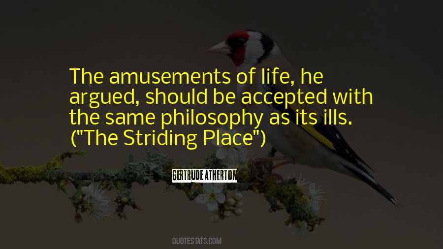 Gertrude Atherton Quotes #310223