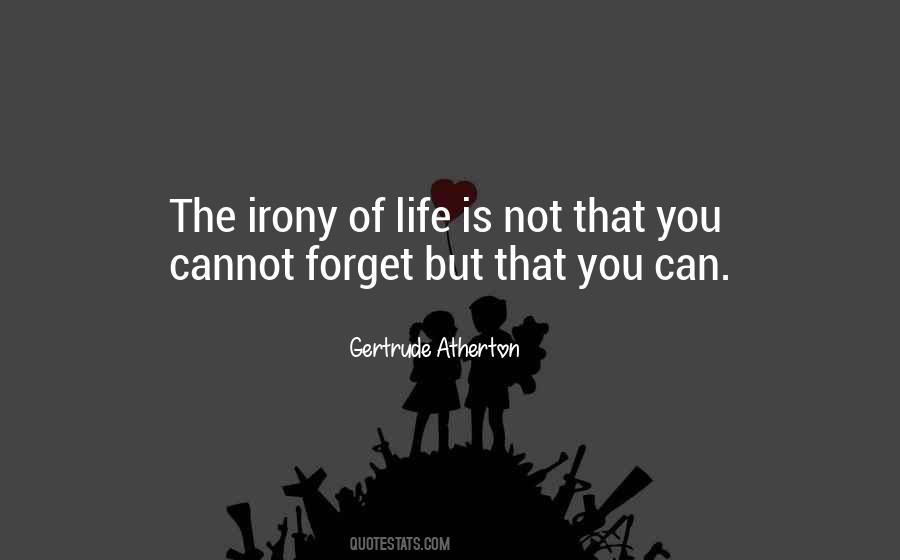 Gertrude Atherton Quotes #677096