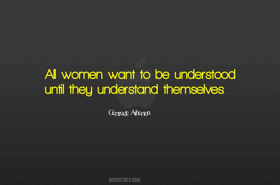Gertrude Atherton Quotes #682457