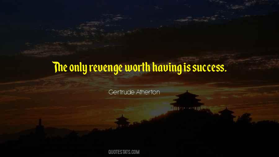 Gertrude Atherton Quotes #766211