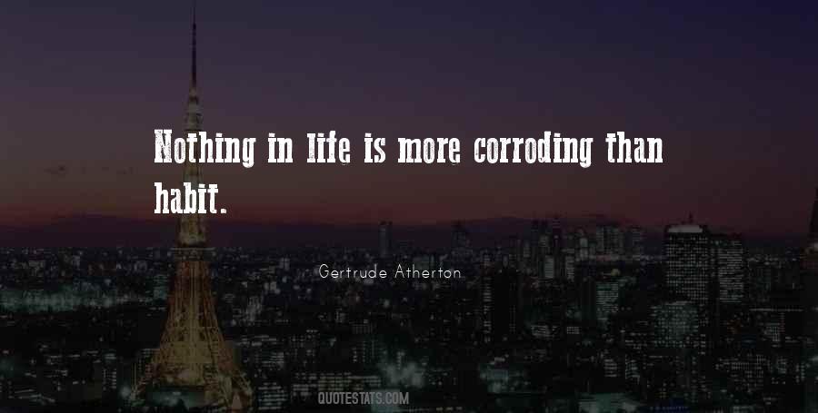 Gertrude Atherton Quotes #924776