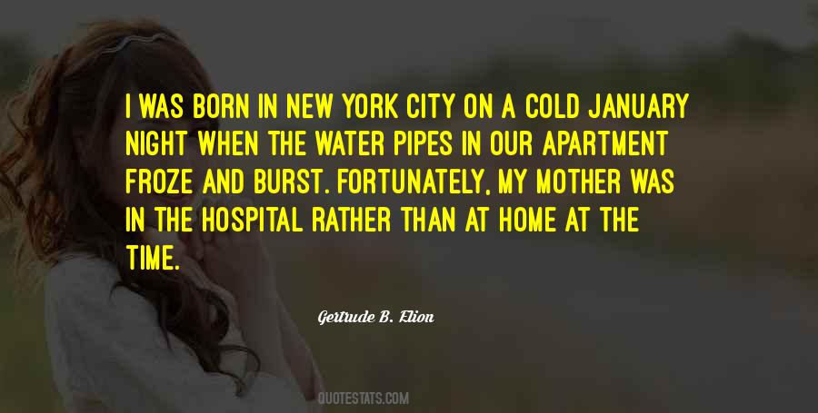 Gertrude B. Elion Quotes #761214