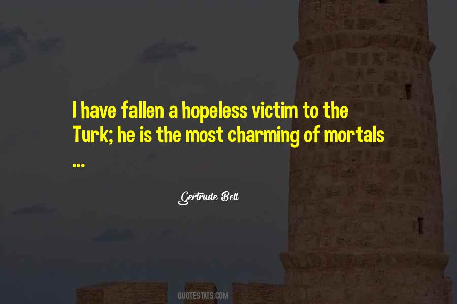 Gertrude Bell Quotes #1659341