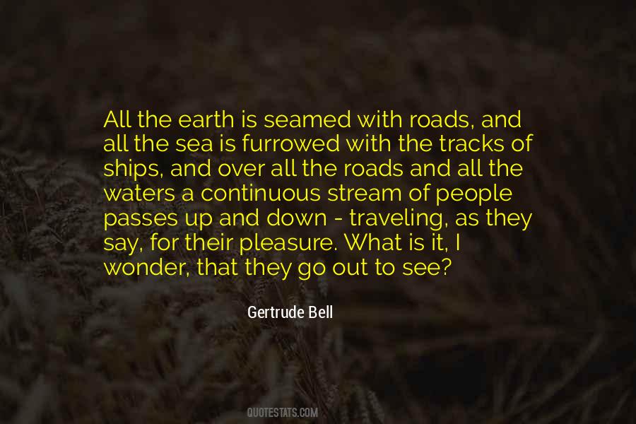 Gertrude Bell Quotes #5967