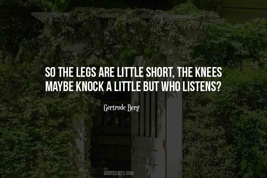 Gertrude Berg Quotes #114445