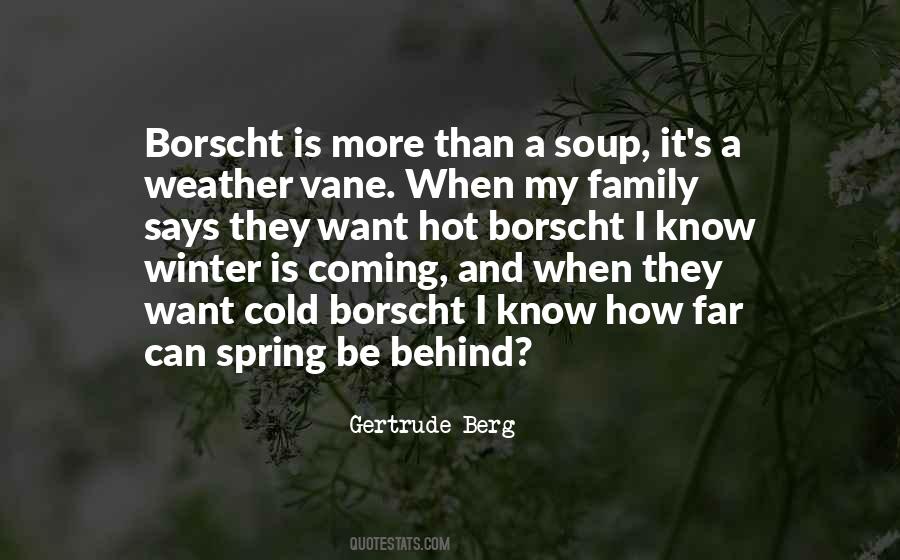 Gertrude Berg Quotes #1235307