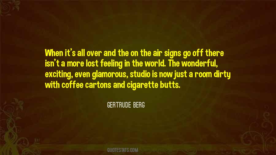 Gertrude Berg Quotes #1331808