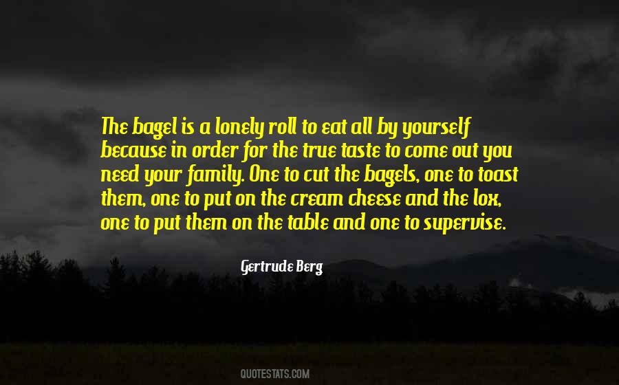 Gertrude Berg Quotes #370954