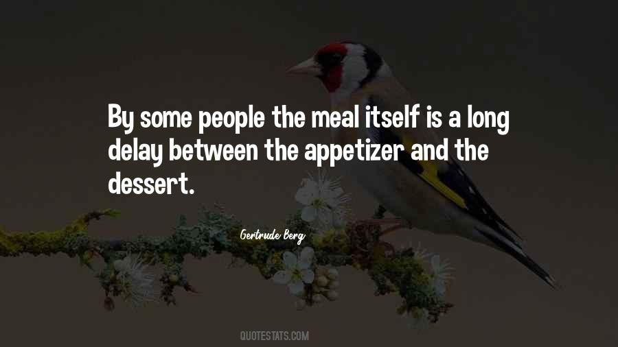 Gertrude Berg Quotes #448173