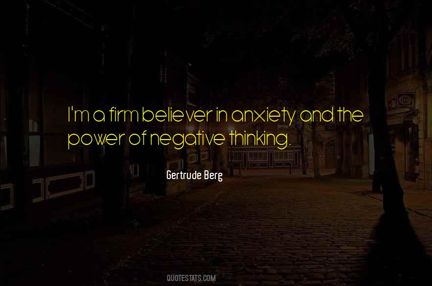 Gertrude Berg Quotes #492962
