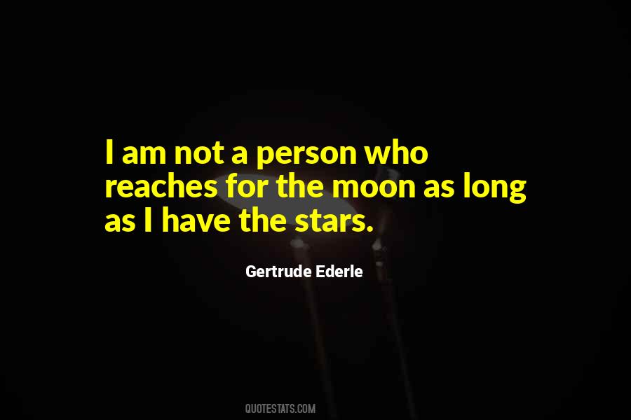 Gertrude Ederle Quotes #878665