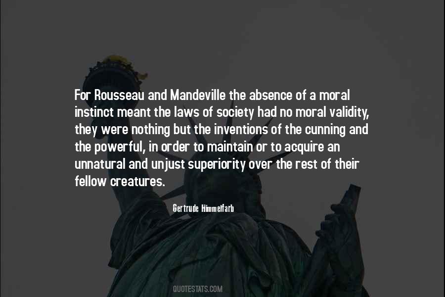 Gertrude Himmelfarb Quotes #1114621