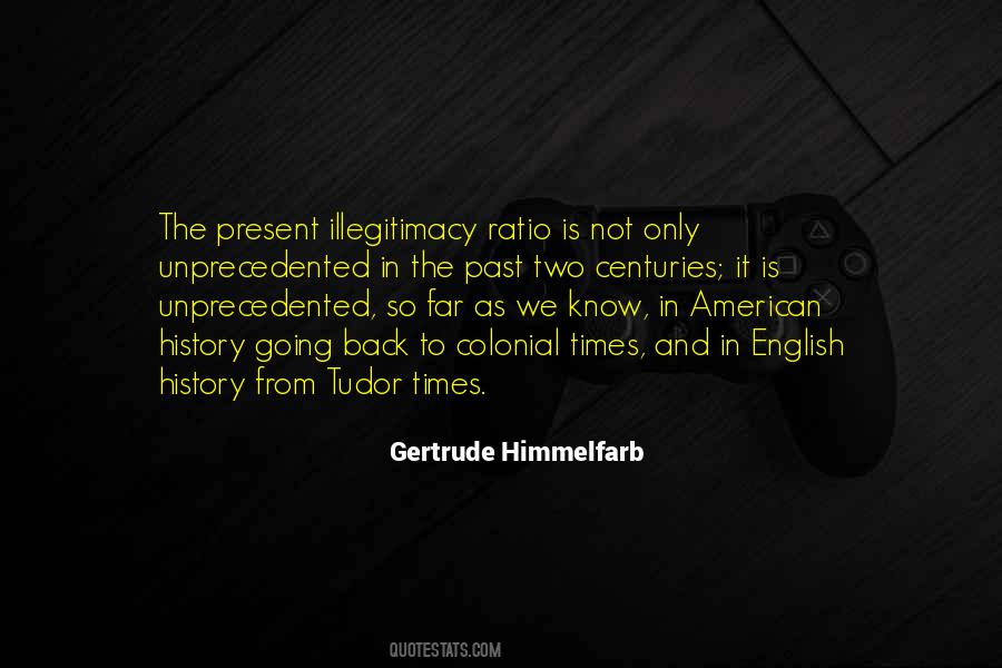 Gertrude Himmelfarb Quotes #1692932