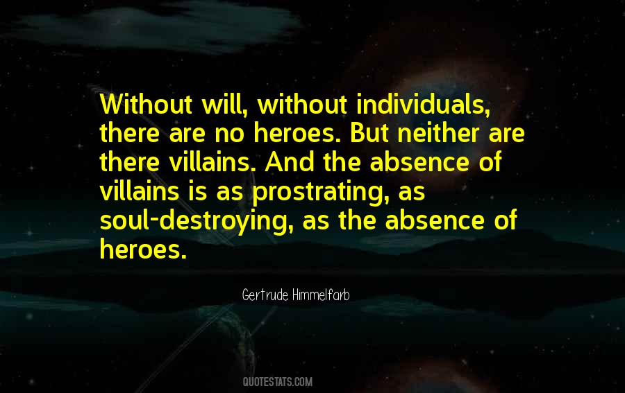 Gertrude Himmelfarb Quotes #1870310
