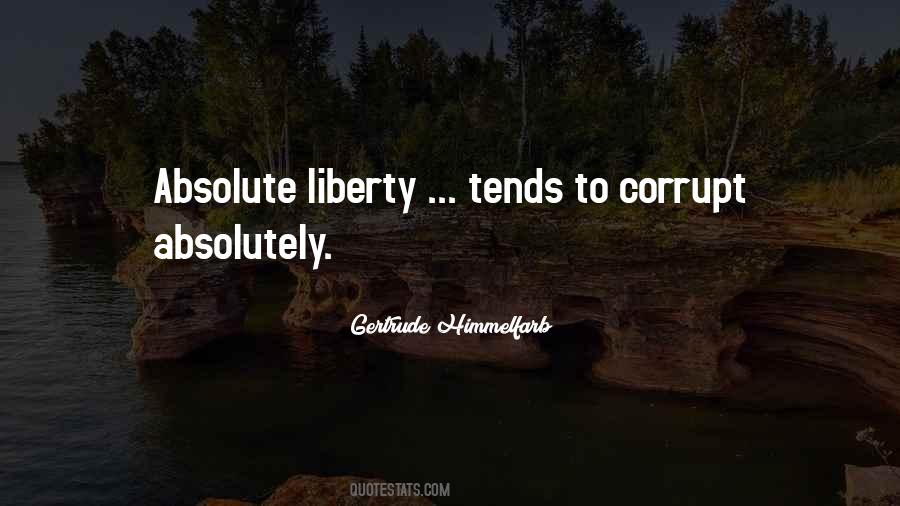 Gertrude Himmelfarb Quotes #334837