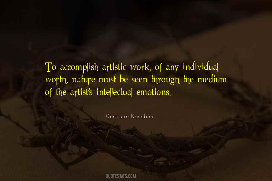 Gertrude Kasebier Quotes #1258792