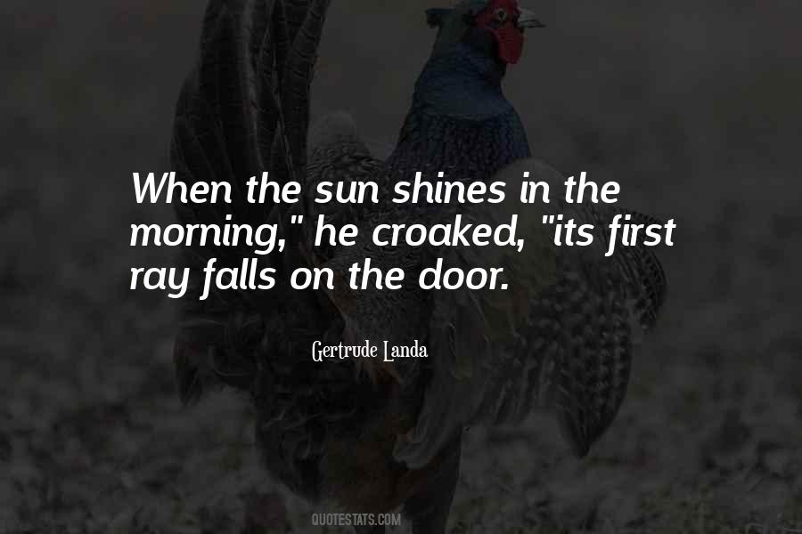 Gertrude Landa Quotes #317428 Gertrude Landa Quotes #317428