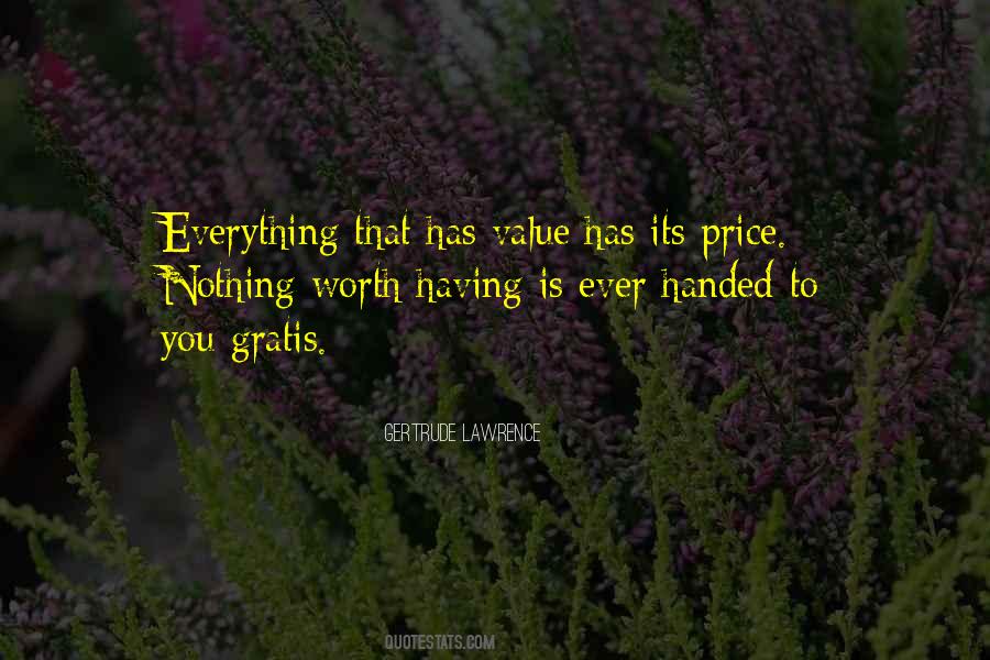 Gertrude Lawrence Quotes #991154