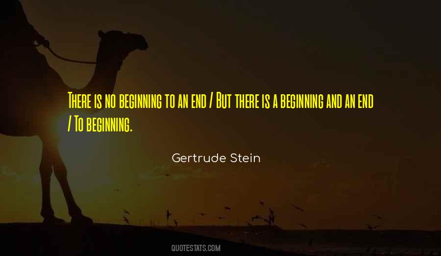 Gertrude Stein Quotes #1227081