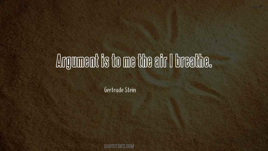 Gertrude Stein Quotes #1597116