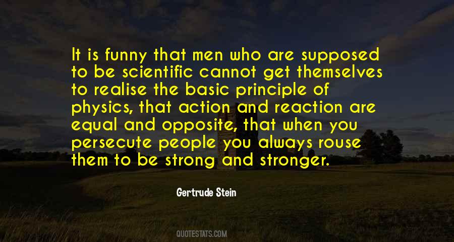 Gertrude Stein Quotes #430949