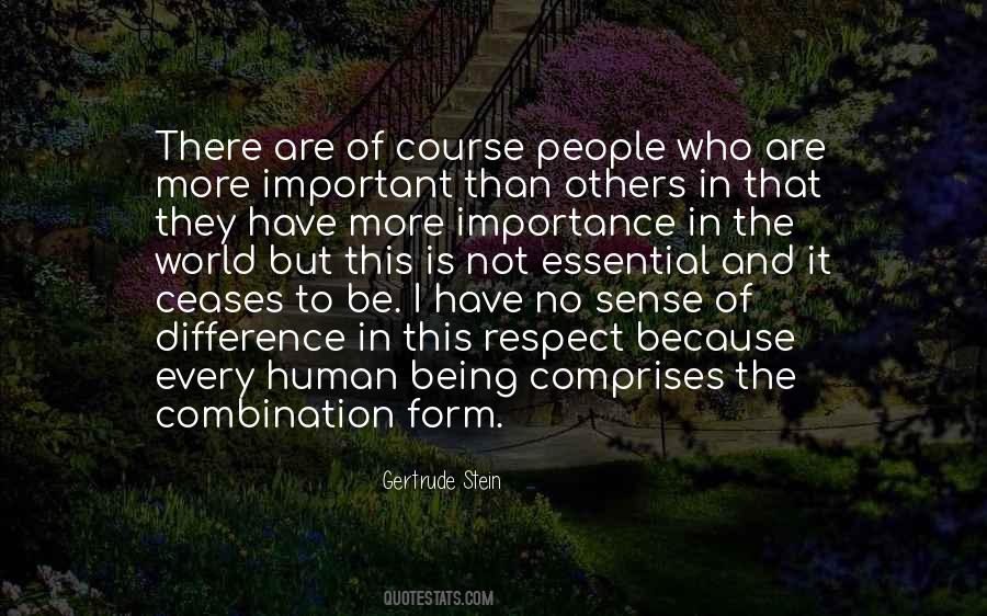 Gertrude Stein Quotes #743950