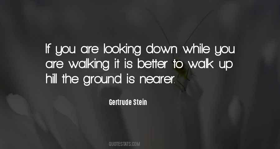 Gertrude Stein Quotes #809636