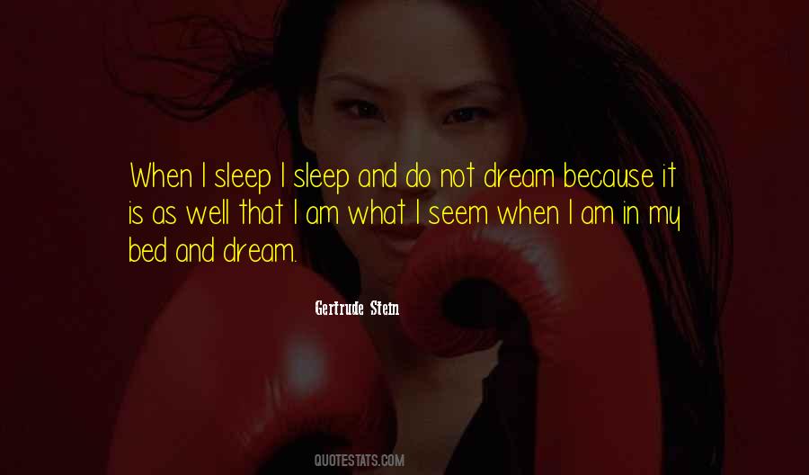 Gertrude Stein Quotes #839441