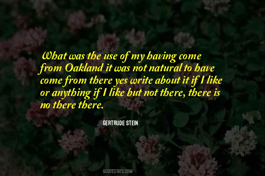 Gertrude Stein Quotes #988983