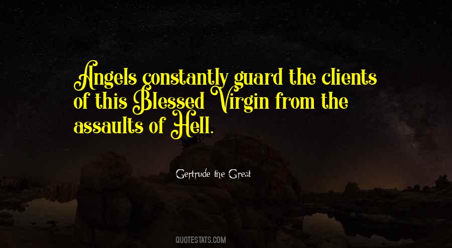 Gertrude The Great Quotes #687158