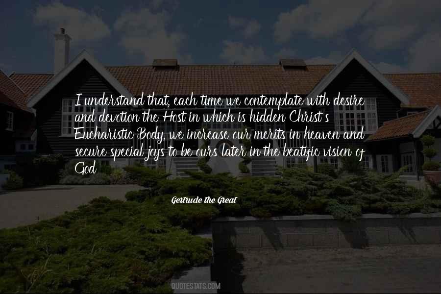 Gertrude The Great Quotes #907313