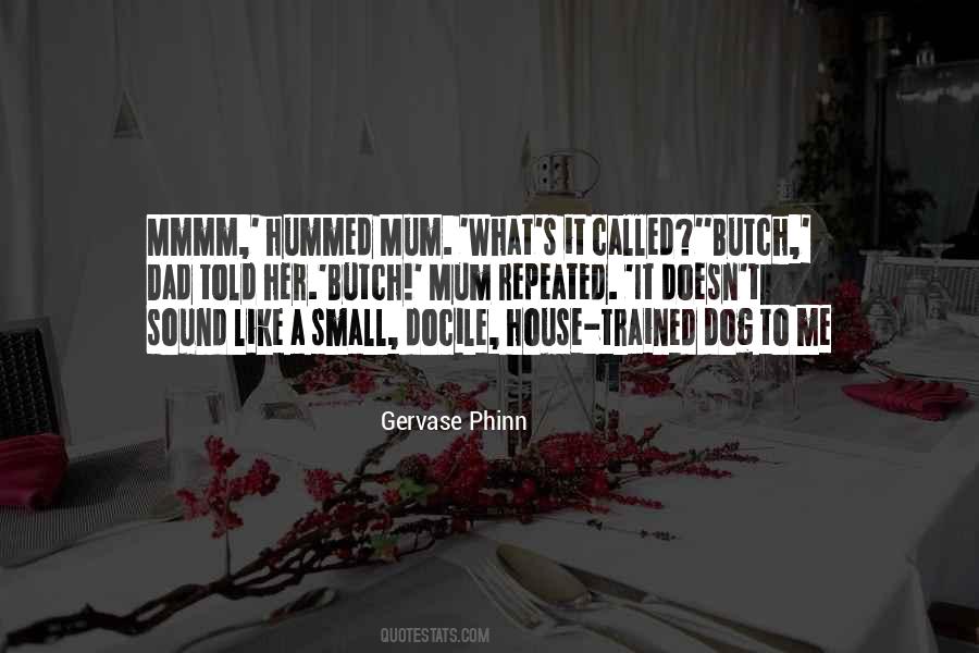 Gervase Phinn Quotes #1447222