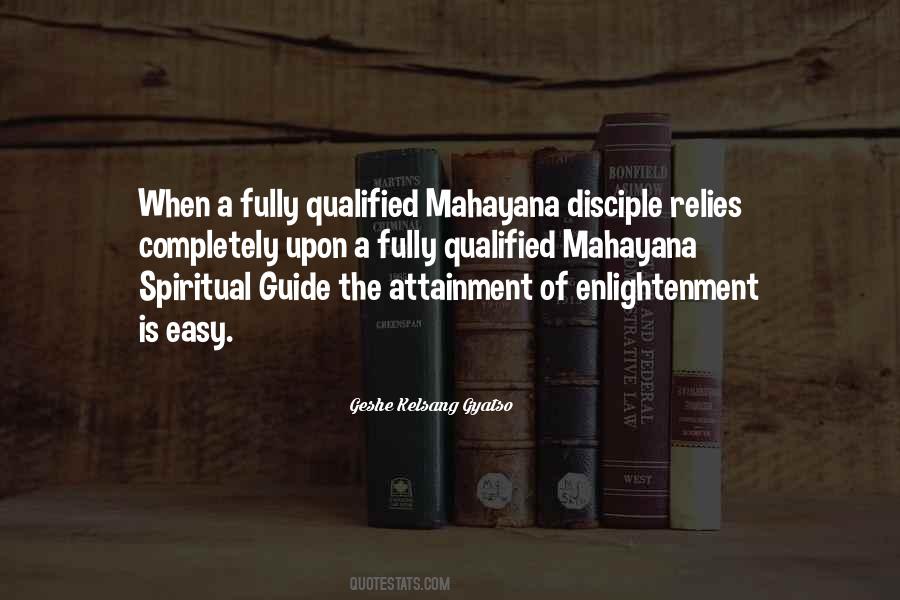 Geshe Kelsang Gyatso Quotes #1021336