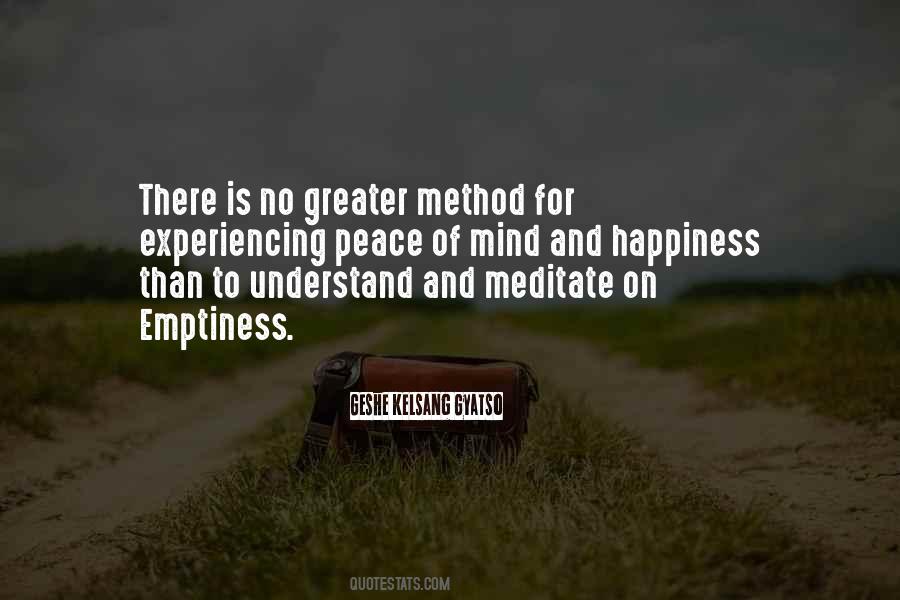 Geshe Kelsang Gyatso Quotes #1117710