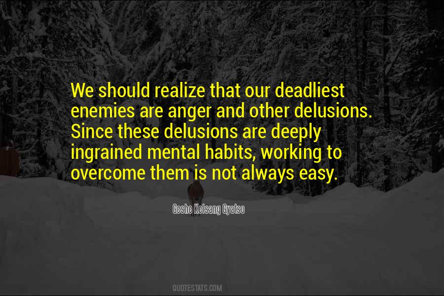 Geshe Kelsang Gyatso Quotes #1283301