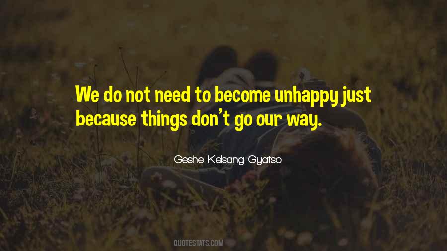 Geshe Kelsang Gyatso Quotes #1378545