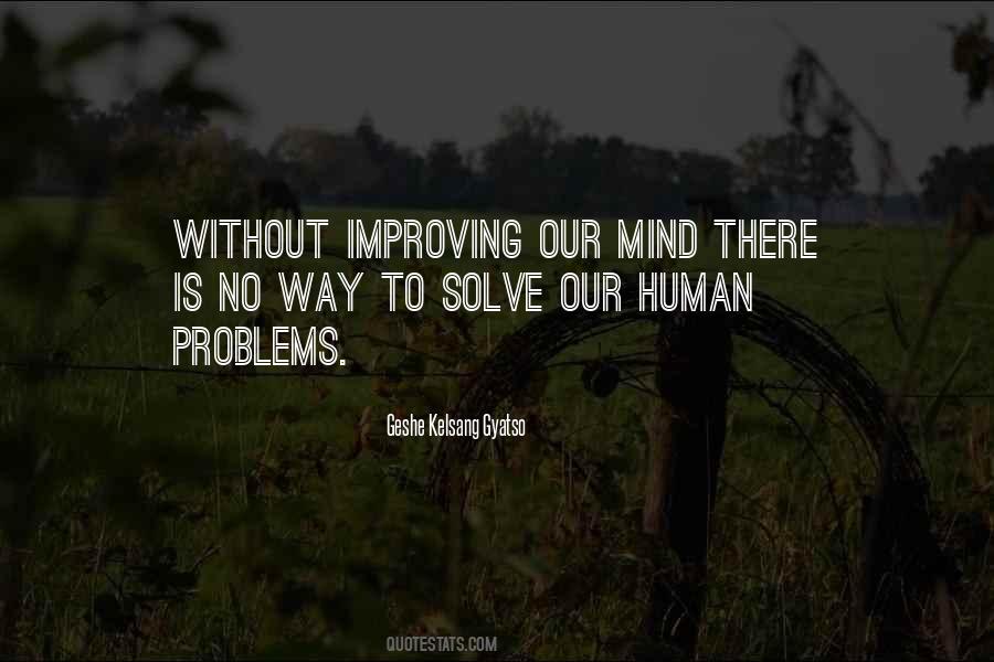 Geshe Kelsang Gyatso Quotes #151540