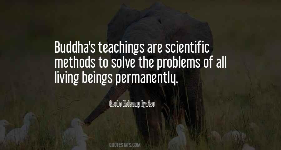 Geshe Kelsang Gyatso Quotes #1664164
