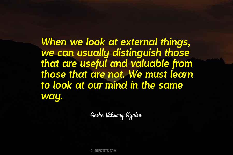 Geshe Kelsang Gyatso Quotes #1700745