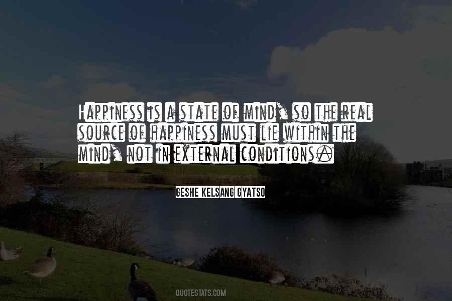 Geshe Kelsang Gyatso Quotes #1702062