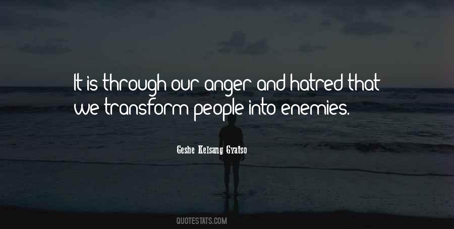 Geshe Kelsang Gyatso Quotes #1745454