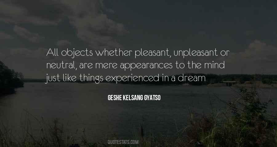 Geshe Kelsang Gyatso Quotes #184272