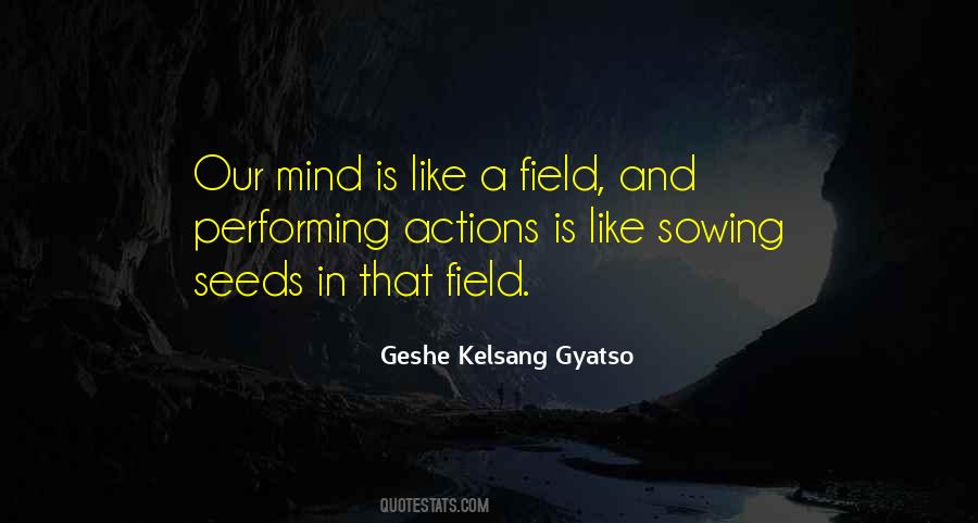Geshe Kelsang Gyatso Quotes #207659