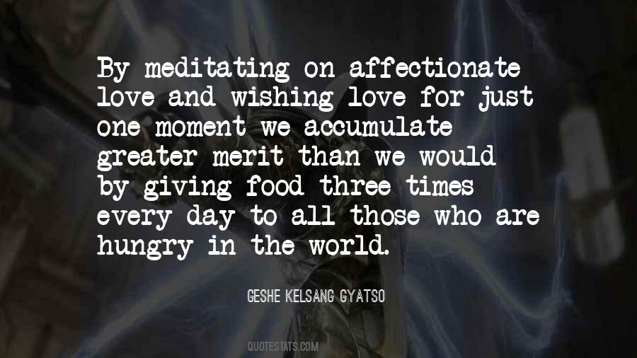 Geshe Kelsang Gyatso Quotes #235854