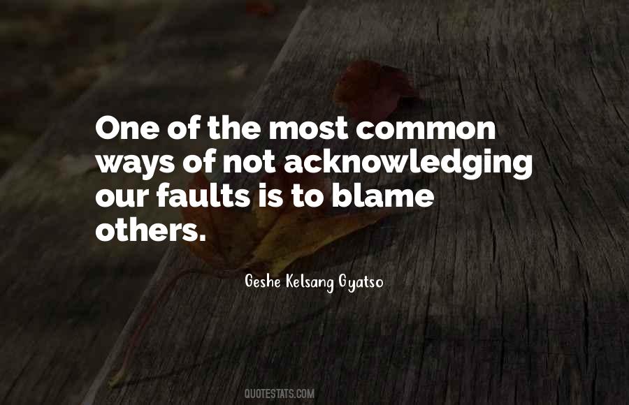 Geshe Kelsang Gyatso Quotes #2702