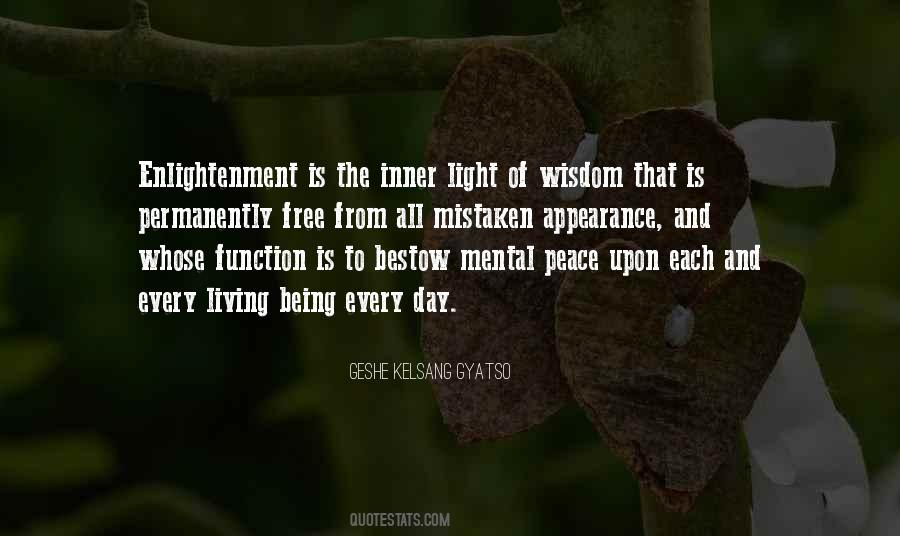 Geshe Kelsang Gyatso Quotes #766714
