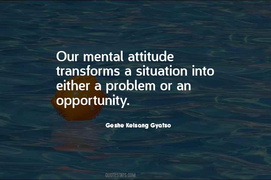 Geshe Kelsang Gyatso Quotes #772672