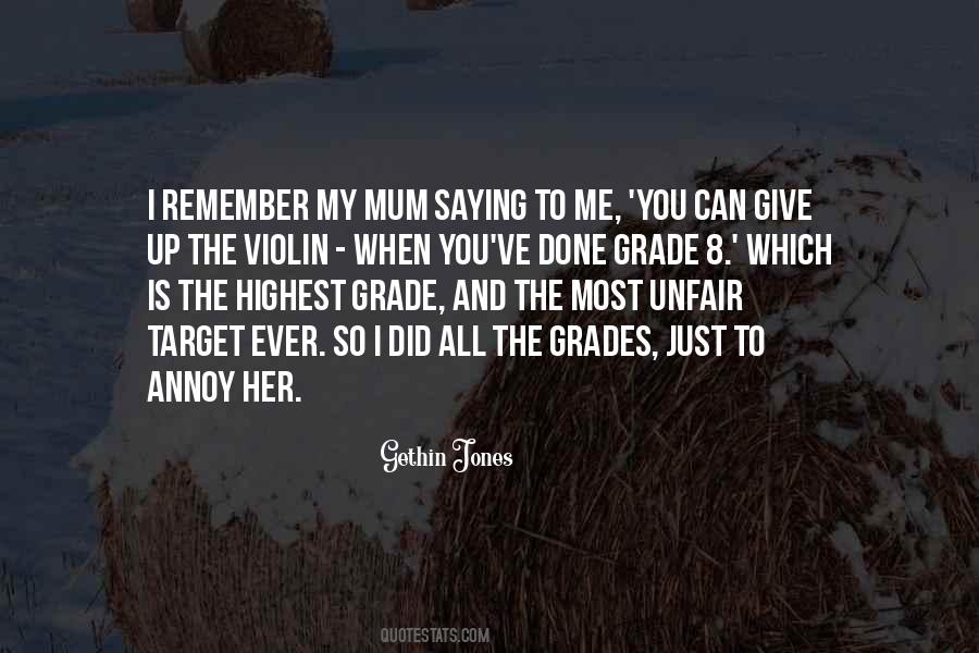 Gethin Jones Quotes #177271 Gethin Jones Quotes #177271
