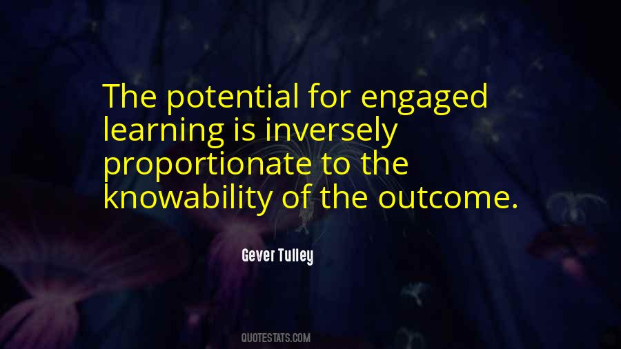 Gever Tulley Quotes #1409515