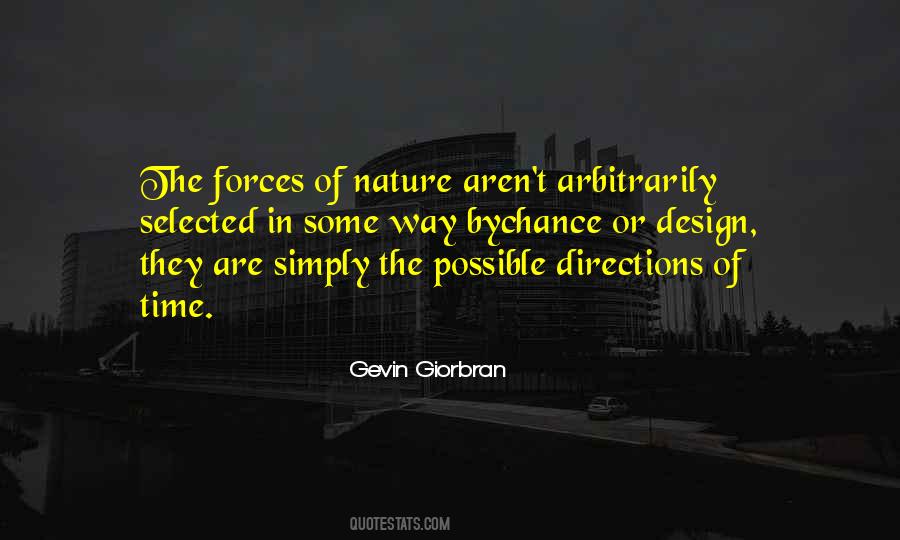 Gevin Giorbran Quotes #1795986